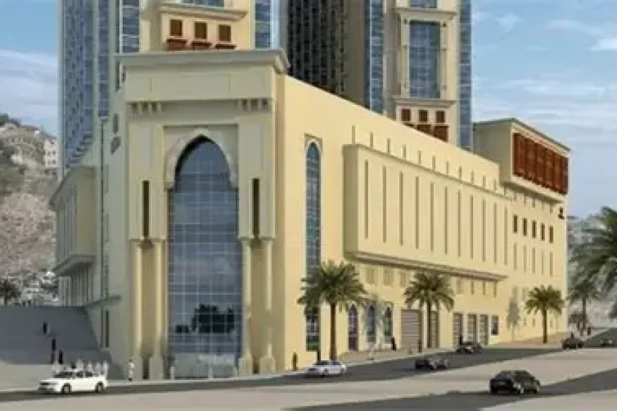Hilton Makkah Convention Hotel