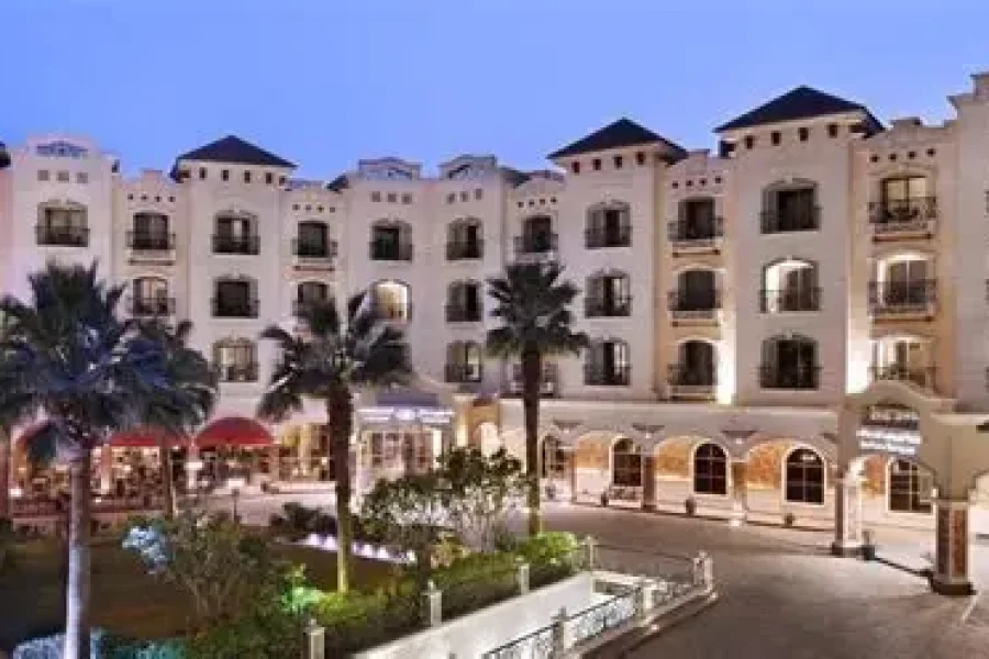 Parian Holiday Villas