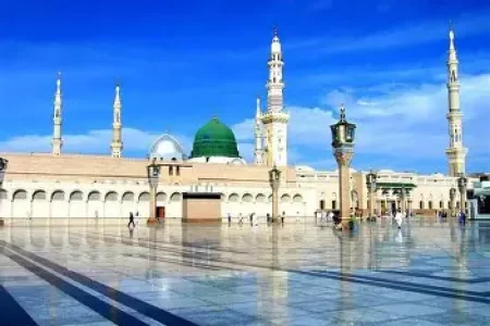 Madinah: The city of Prophet Muhammad