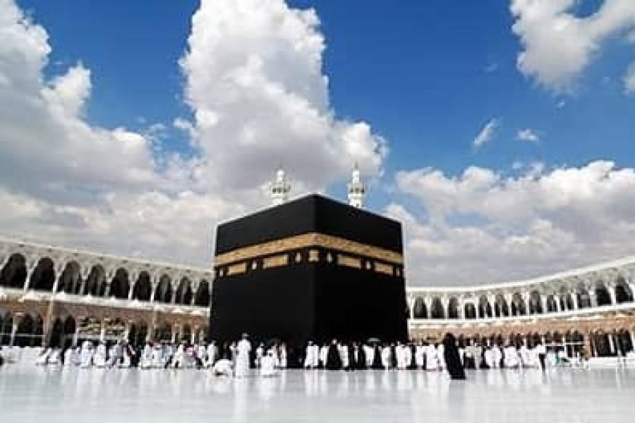 Tour in Makkah