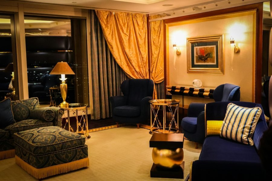 Crowne Plaza Hotel