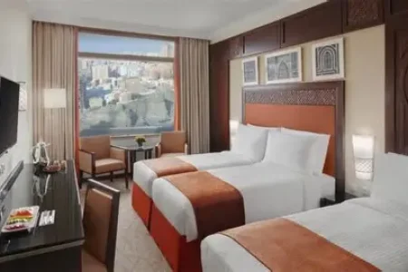 Indonesian Nationality (Double Room)