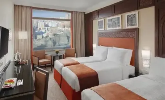 Indonesian Nationality (Double Room)