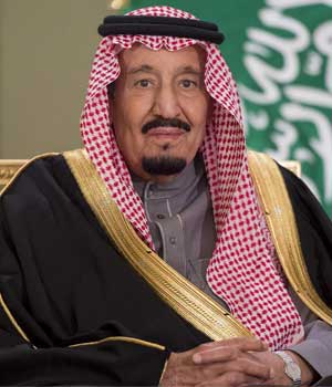 Abdulaziz Al-Saud